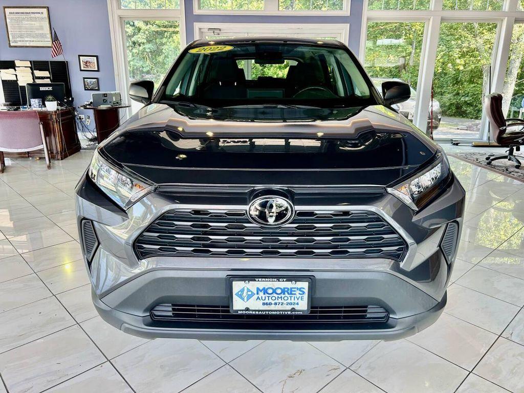 used 2022 Toyota RAV4 car, priced at $25,995