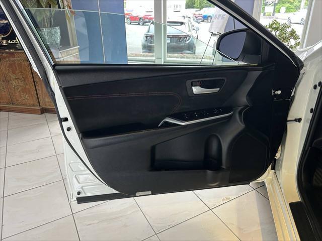 used 2016 Toyota Camry car, priced at $16,995