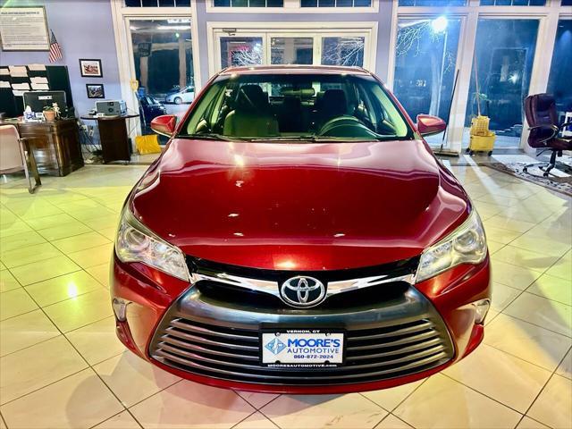 used 2015 Toyota Camry car, priced at $12,995