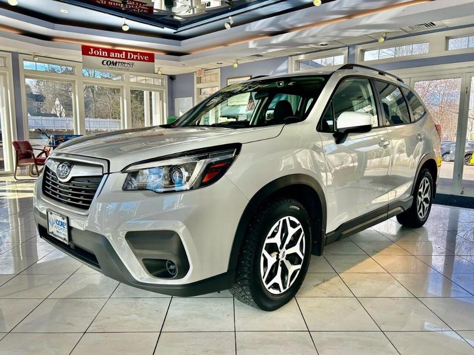 used 2020 Subaru Forester car, priced at $26,795