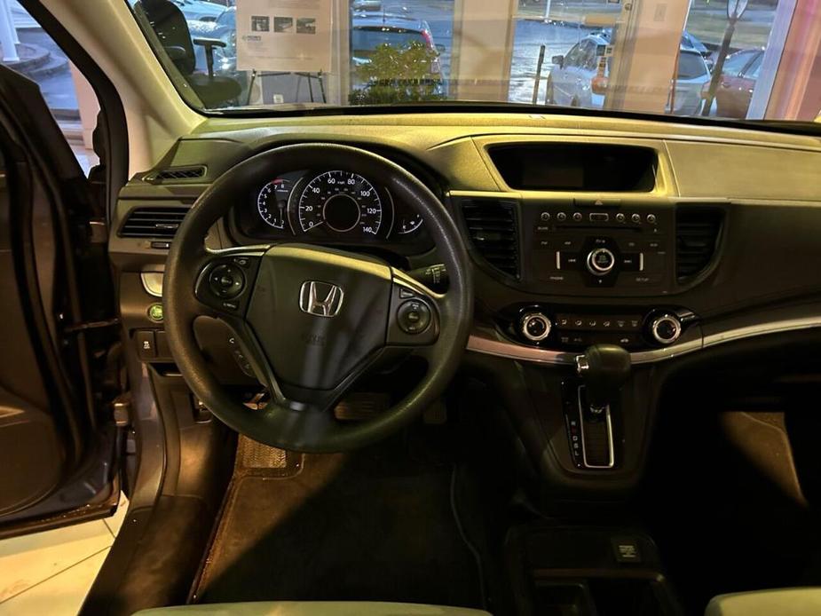 used 2015 Honda CR-V car, priced at $15,995