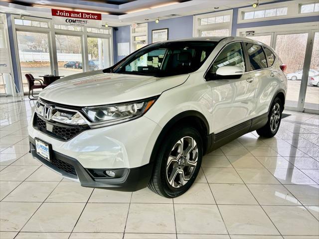 used 2017 Honda CR-V car, priced at $21,995