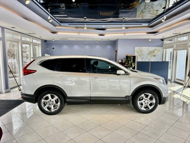 used 2017 Honda CR-V car, priced at $21,995