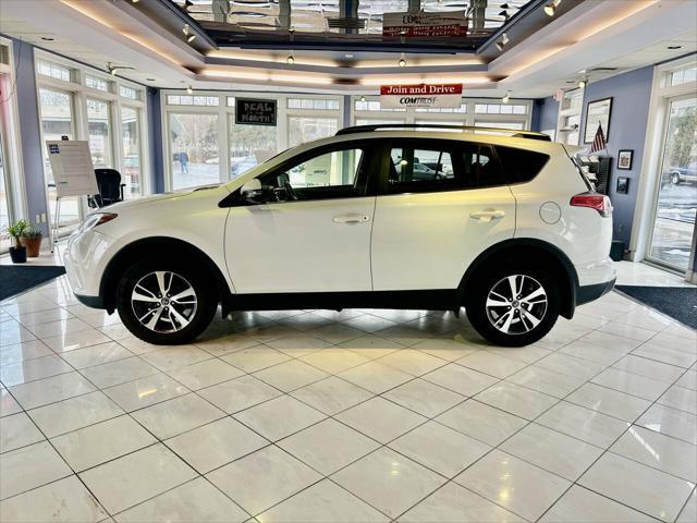 used 2017 Toyota RAV4 car, priced at $17,795