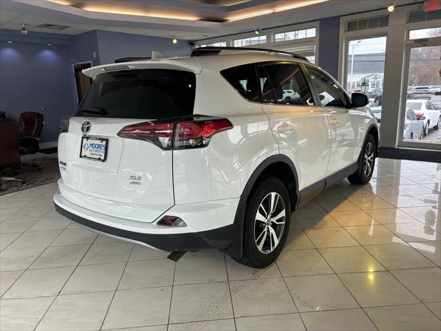 used 2017 Toyota RAV4 car, priced at $17,795