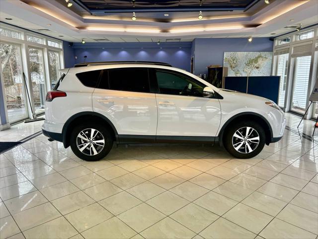 used 2017 Toyota RAV4 car, priced at $17,795