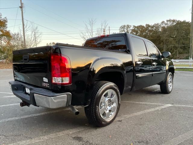 used 2011 GMC Sierra 1500 car, priced at $10,985