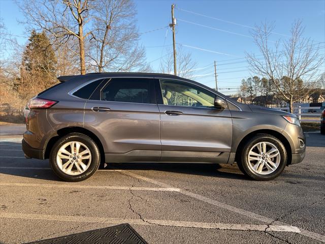 used 2017 Ford Edge car, priced at $14,485