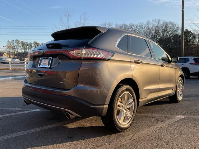 used 2017 Ford Edge car, priced at $14,485