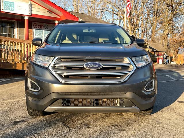 used 2017 Ford Edge car, priced at $14,485