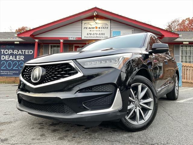 used 2019 Acura RDX car, priced at $19,985