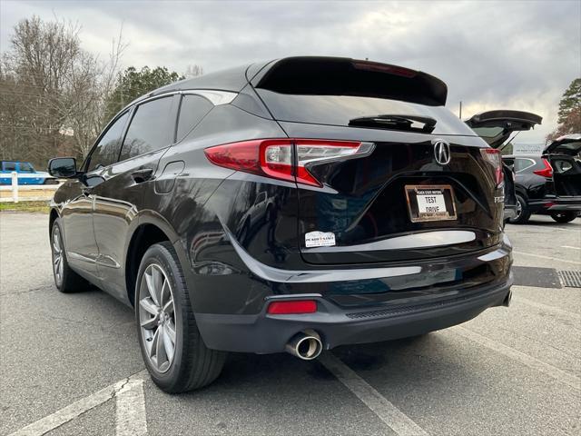 used 2019 Acura RDX car, priced at $19,985