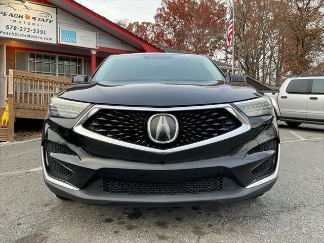 used 2019 Acura RDX car, priced at $19,985