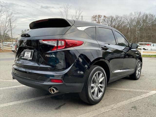 used 2019 Acura RDX car, priced at $19,985