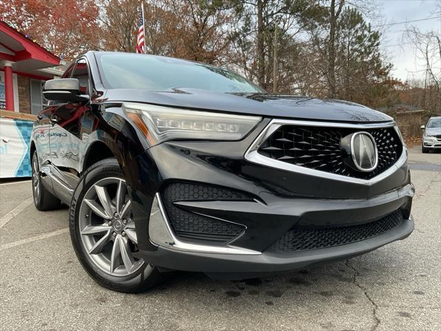 used 2019 Acura RDX car, priced at $19,985