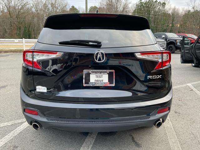 used 2019 Acura RDX car, priced at $19,985