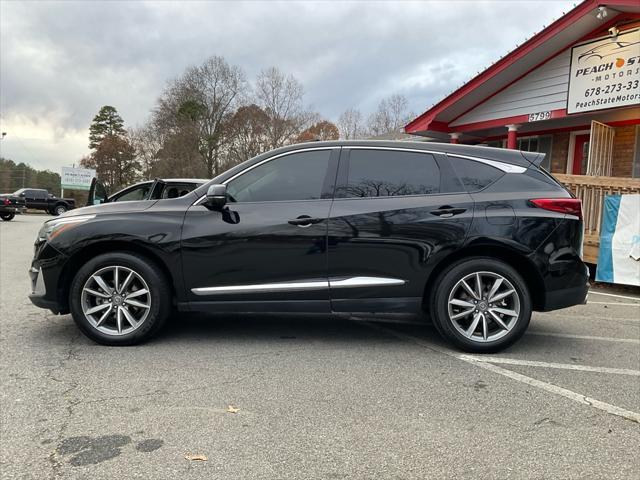 used 2019 Acura RDX car, priced at $19,985