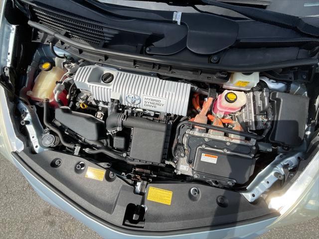 used 2014 Toyota Prius v car, priced at $12,485