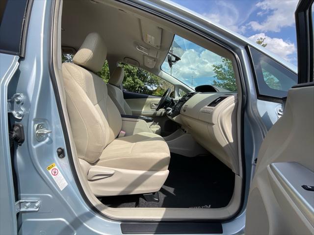 used 2014 Toyota Prius v car, priced at $12,485