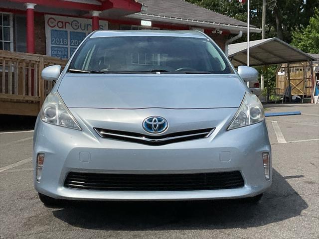 used 2014 Toyota Prius v car, priced at $12,485
