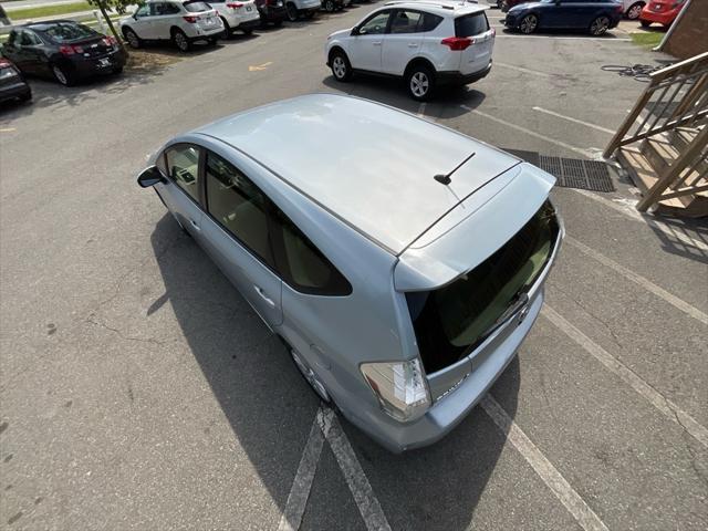 used 2014 Toyota Prius v car, priced at $12,485