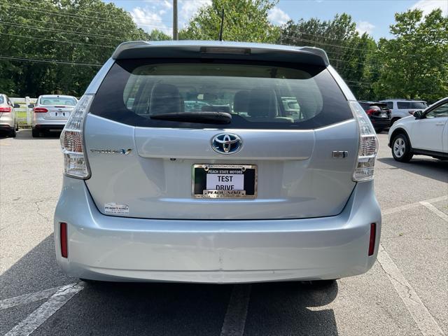 used 2014 Toyota Prius v car, priced at $12,485