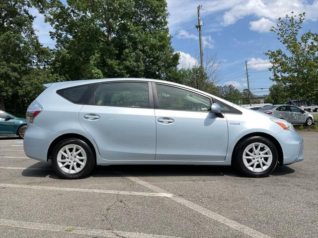 used 2014 Toyota Prius v car, priced at $12,485