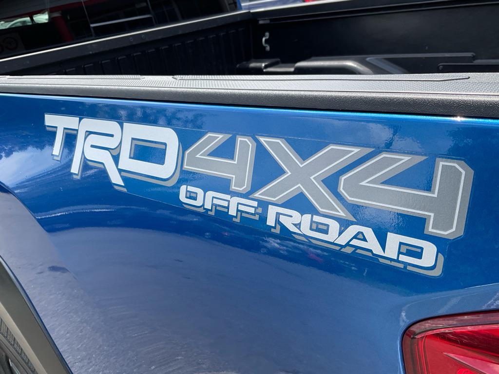 used 2017 Toyota Tacoma car, priced at $28,985