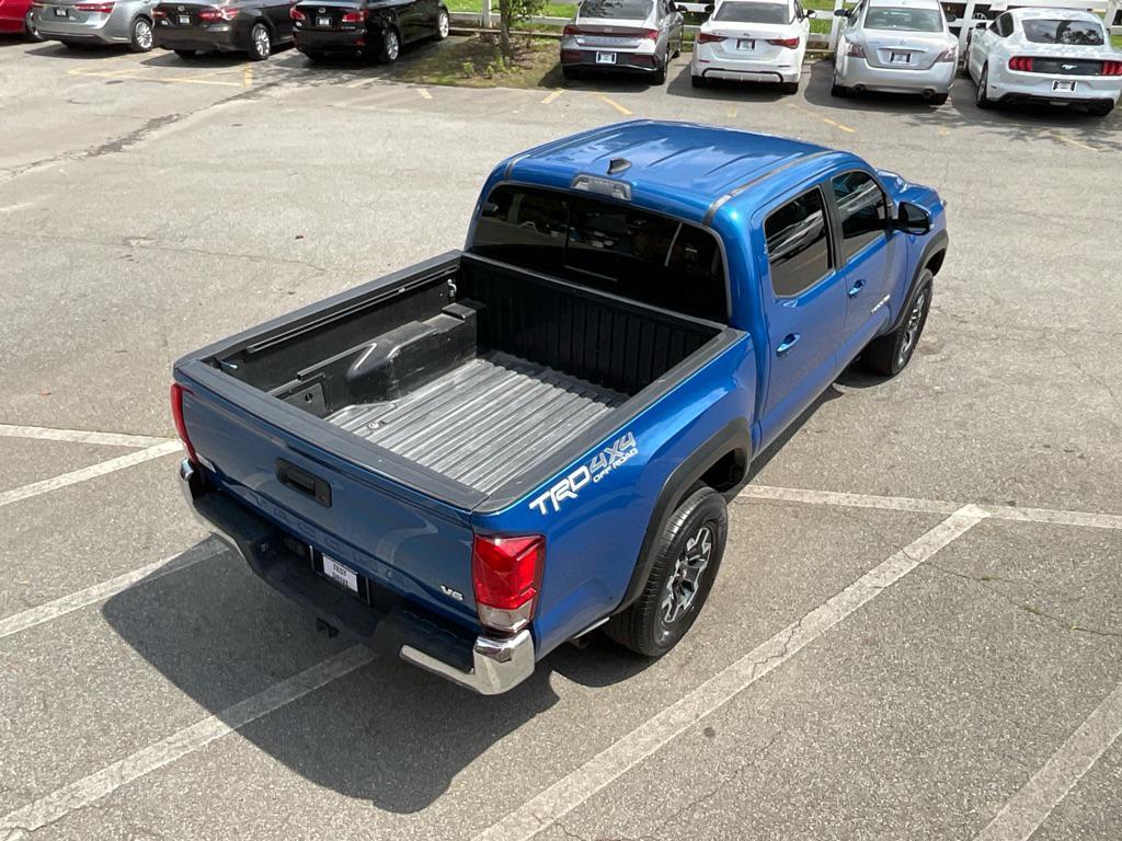 used 2017 Toyota Tacoma car, priced at $28,985