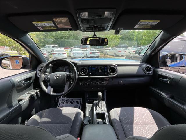 used 2017 Toyota Tacoma car, priced at $29,985