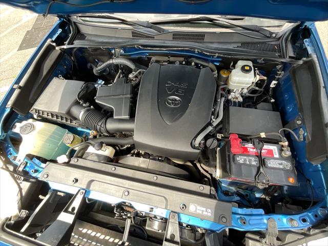 used 2017 Toyota Tacoma car, priced at $29,985