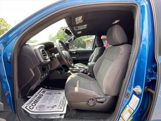 used 2017 Toyota Tacoma car, priced at $29,985