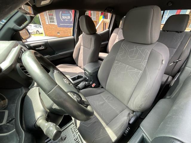 used 2017 Toyota Tacoma car, priced at $29,985