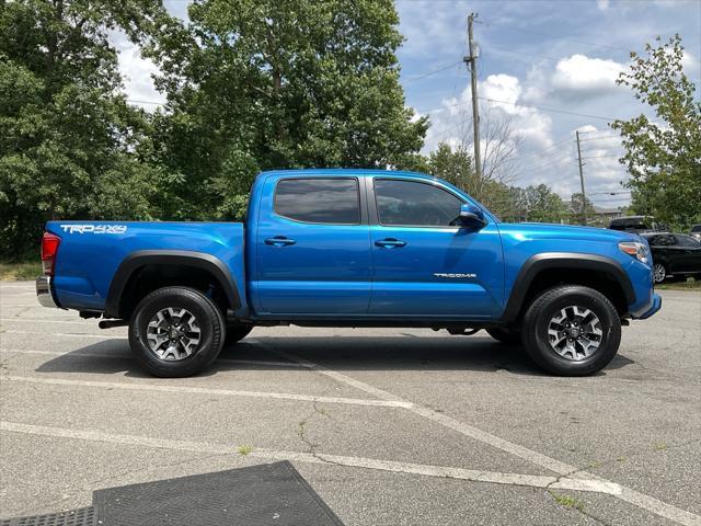 used 2017 Toyota Tacoma car, priced at $29,985