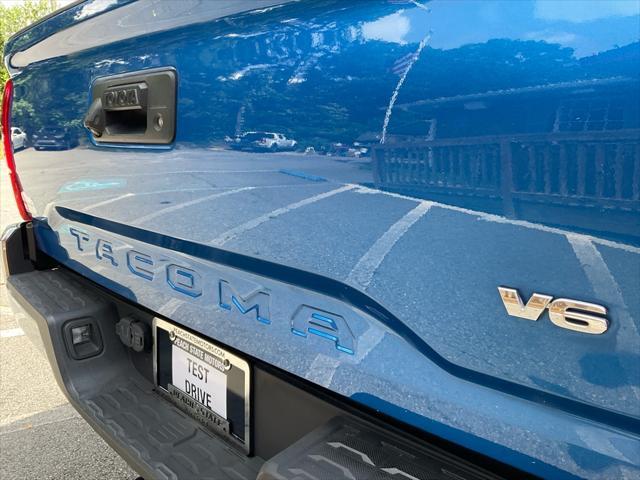 used 2017 Toyota Tacoma car, priced at $29,985