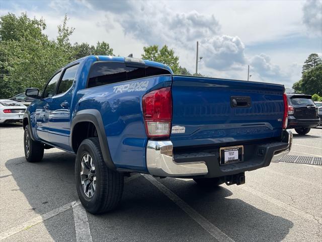 used 2017 Toyota Tacoma car, priced at $29,985