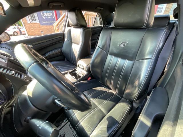 used 2016 Chrysler 300 car, priced at $13,985
