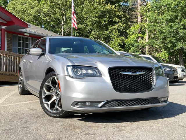 used 2016 Chrysler 300 car, priced at $13,985