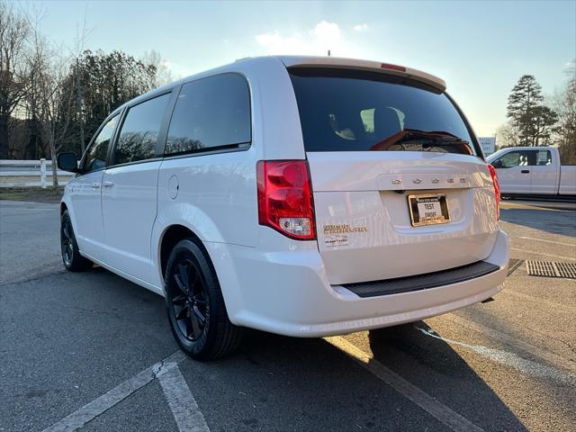 used 2019 Dodge Grand Caravan car, priced at $9,985