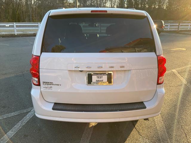 used 2019 Dodge Grand Caravan car, priced at $9,985