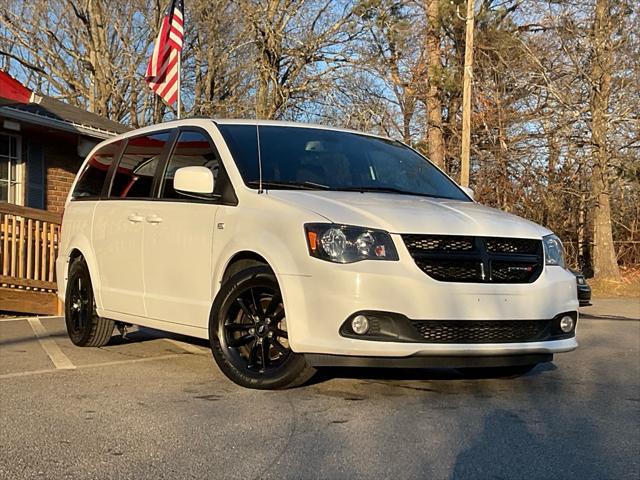 used 2019 Dodge Grand Caravan car, priced at $9,985