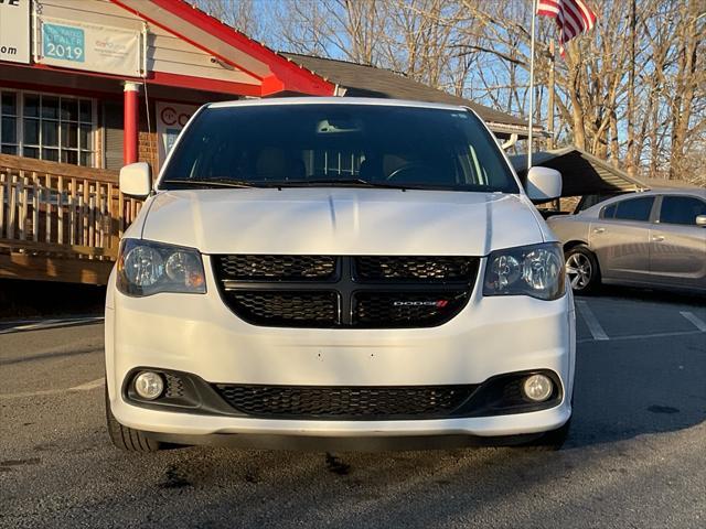 used 2019 Dodge Grand Caravan car, priced at $9,985