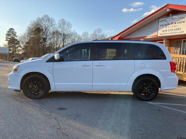 used 2019 Dodge Grand Caravan car, priced at $9,985