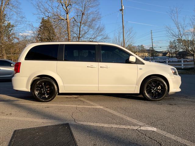 used 2019 Dodge Grand Caravan car, priced at $9,985