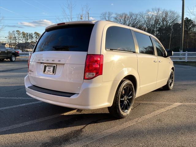 used 2019 Dodge Grand Caravan car, priced at $9,985