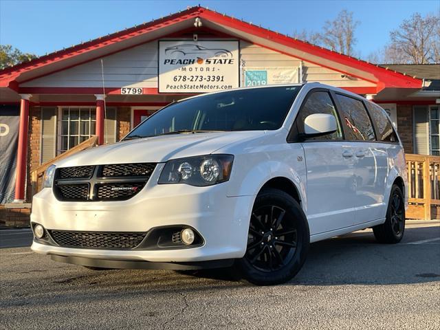 used 2019 Dodge Grand Caravan car, priced at $9,985