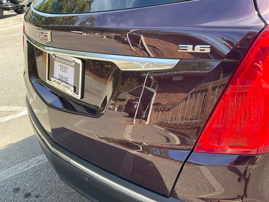 used 2017 Cadillac XT5 car, priced at $14,985