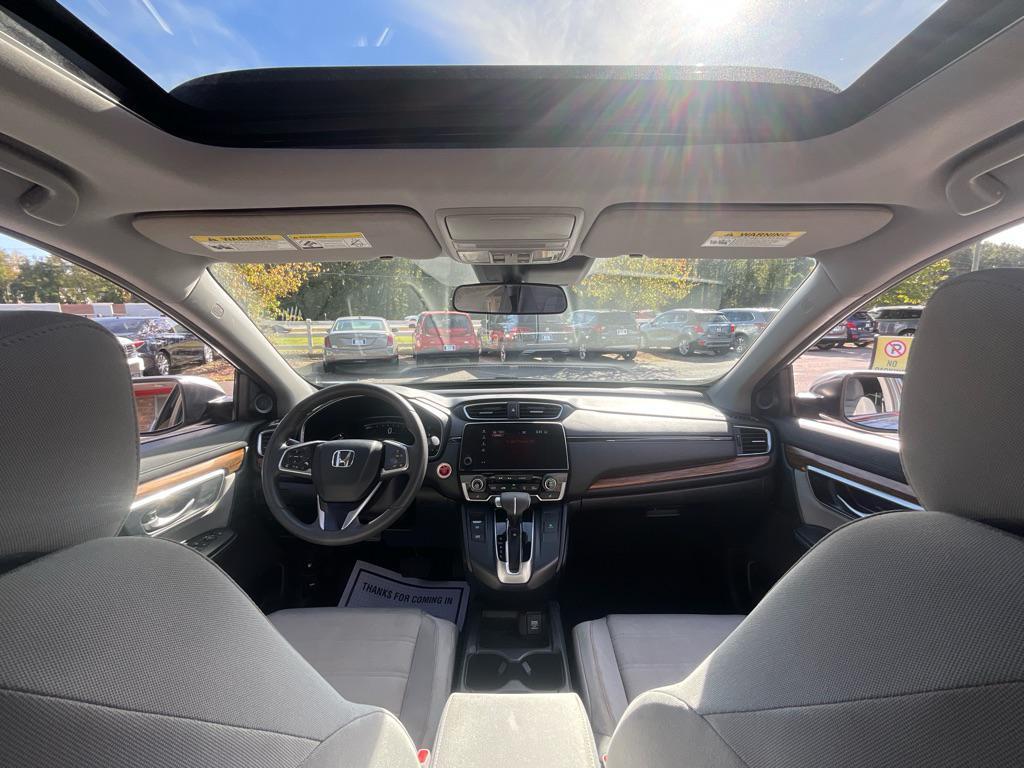 used 2017 Honda CR-V car, priced at $12,985