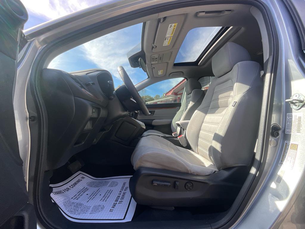 used 2017 Honda CR-V car, priced at $12,985