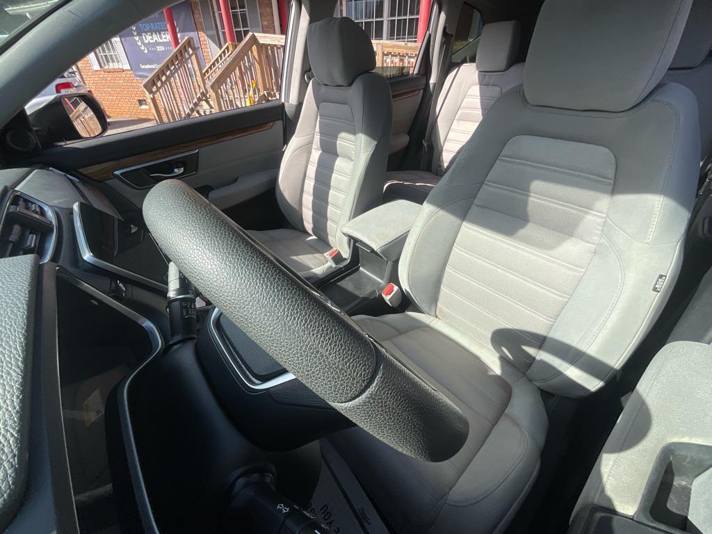 used 2017 Honda CR-V car, priced at $12,985